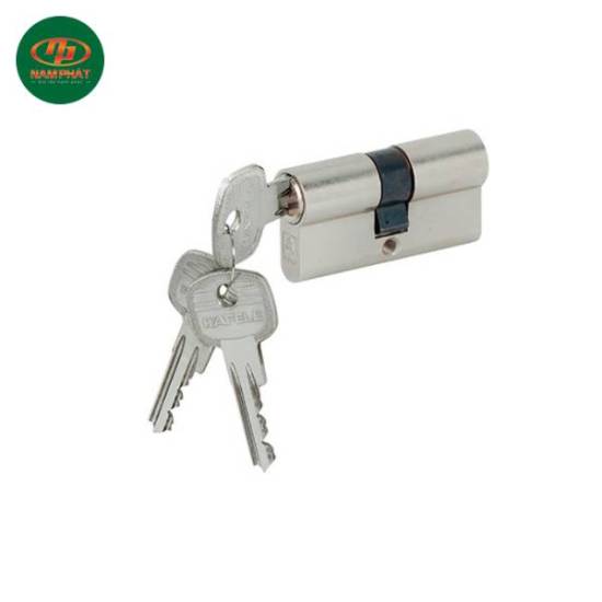 Ruột khóa Hafele 2 đầu chìa 65mm 916.95.116