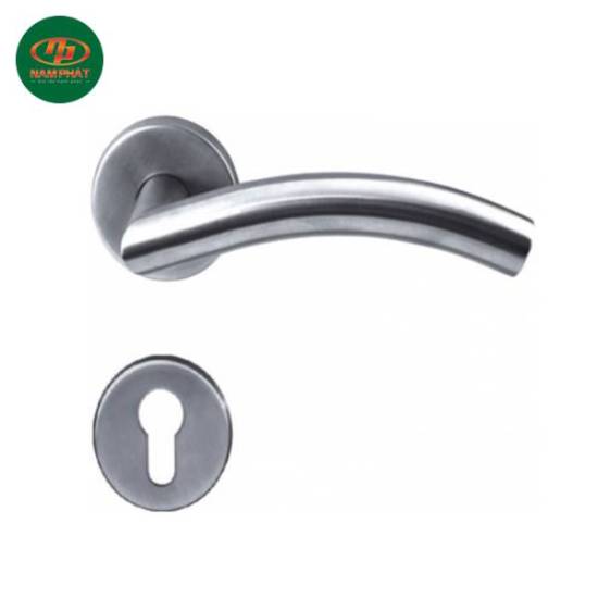 Tay khóa cửa Hafele 903.92.408