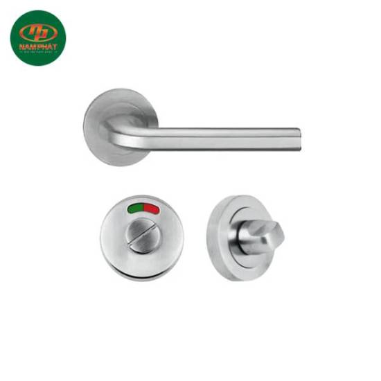 Tay nắm gạt Hafele cho phòng vệ sinh 903.99.978