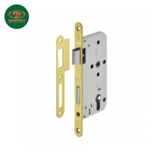 Thân Khóa Lưỡi Gà Chốt Chết CC 85mm Hafele 911.02.165