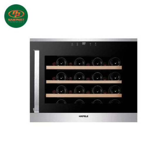 Tủ rượu âm Häfele HW-B36A 24chai 538.11.800