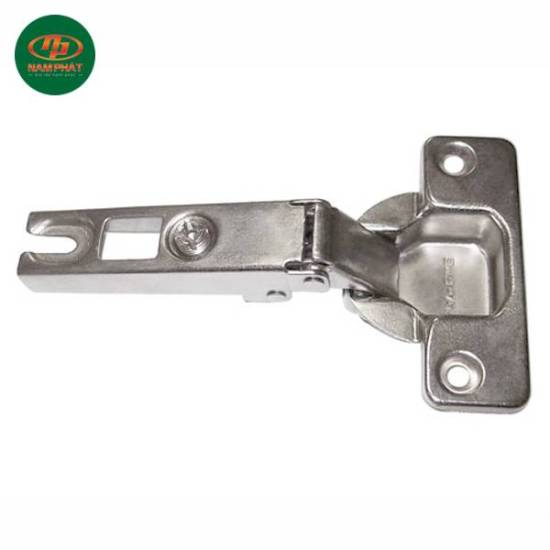 Bản Lề thép thẳng​ không giảm chấn Hafele 311.01.077