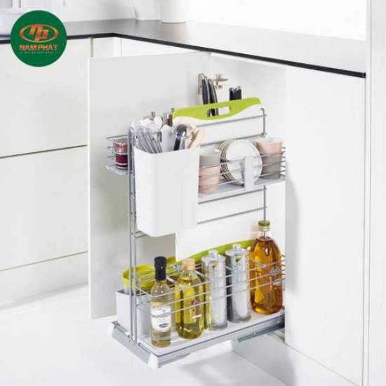 Bộ Rổ Kéo Cooking Agent Hafele 549.24.952