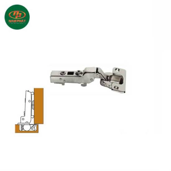 Bản lề giảm chấn Hafele Metalla SM Cong 311.01.501