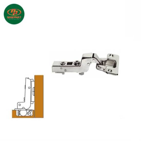 Bản lề giảm chấn Hafele Metalla SM Lọt 311.01.502