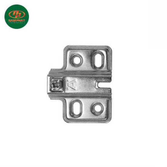 Đế bản lề 4 vít Metalla A Hafele 311.98.560