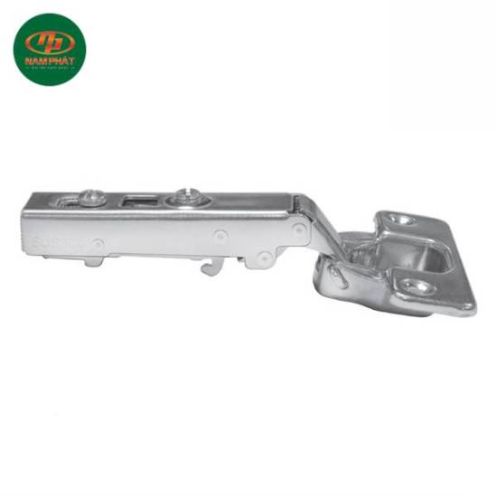 Bản lề Hafele inox giảm chấn Cong 315.06.751