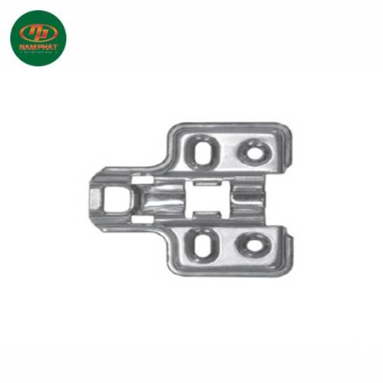 Đế bản lề inox 304 Hafele 315.98.570