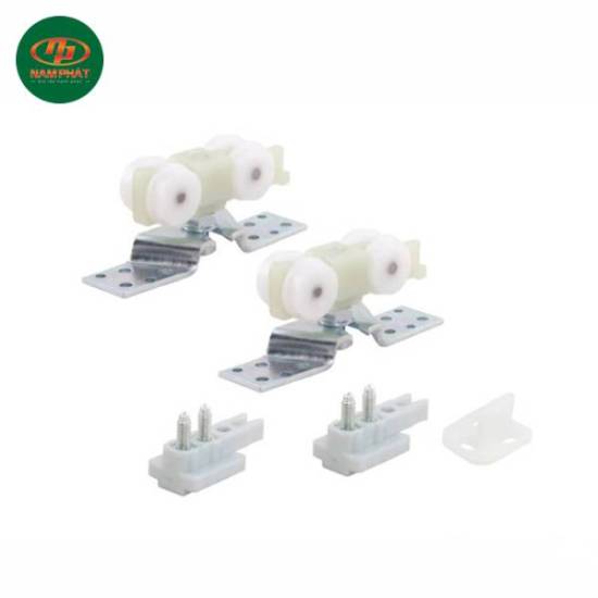 Bộ phụ kiện cửa lùa Hafele 100kg/A 489.40.023