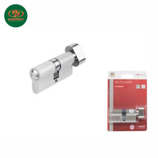 Ruột khoá vệ sinh Häfele 60mm 489.56.006