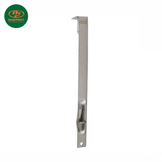 Chốt âm 250mm inox Hafele 489.71.410