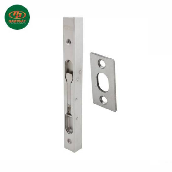 Chốt âm inox 200mm Hafele 489.71.450