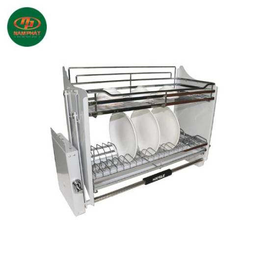 Giá bát nâng hạ Hafele Kosmo dạng lưới tròn 900mm