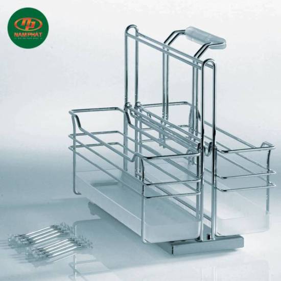 Rổ đựng dụng cụ vệ sinh Häfele 545.48.261