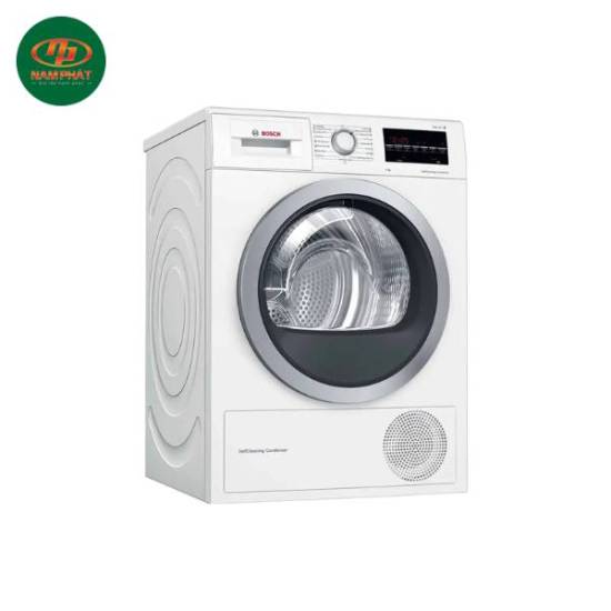 MÁY SẤY BOSCH SIDE8 WTW85400SG
