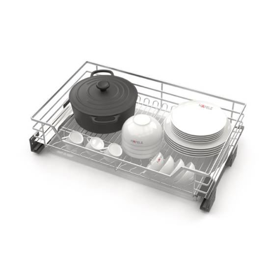 Bộ Rổ 600mm Xoong Nồi Kosmo Hafele inox304 549.08.023