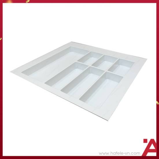Khay Chia 600mm Classico Trắng Hafele 556.52.746