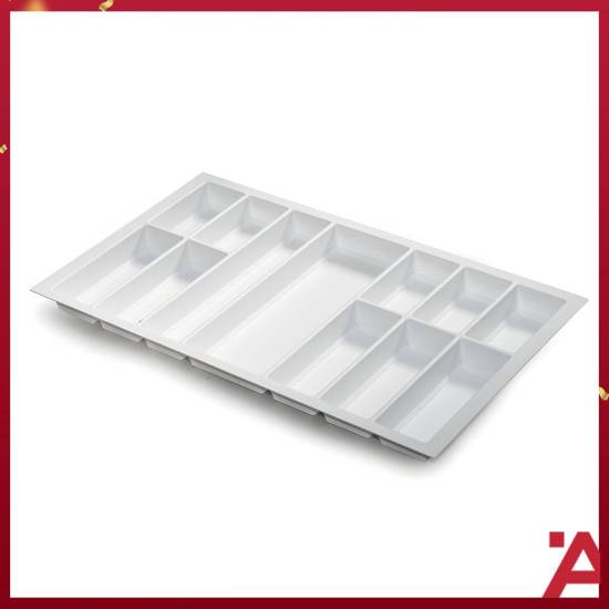 Khay Chia 900mm Classico Trắng Hafele 556.52.749
